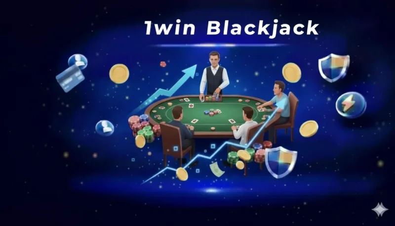 1win Blackjack
