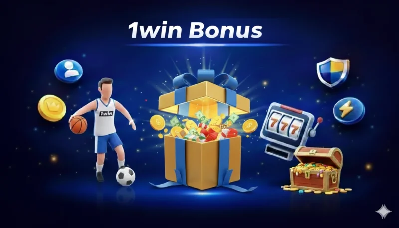 1win bonus Turkey
