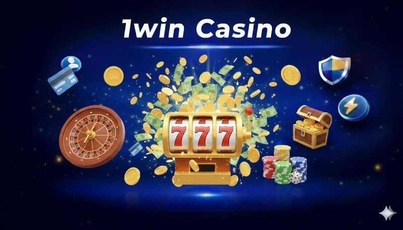 1win casino