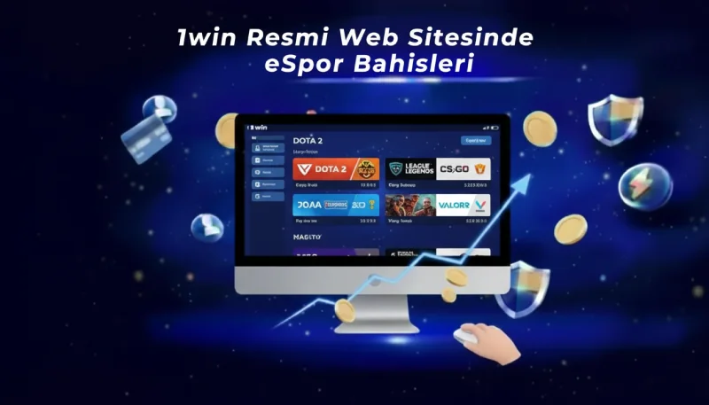 1win eSpor Bahisleri