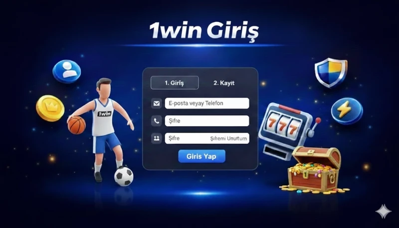 1win giriş