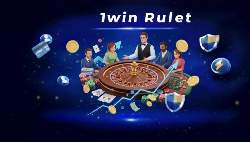 1win rulet
